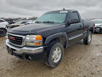  Salvage GMC Sierra