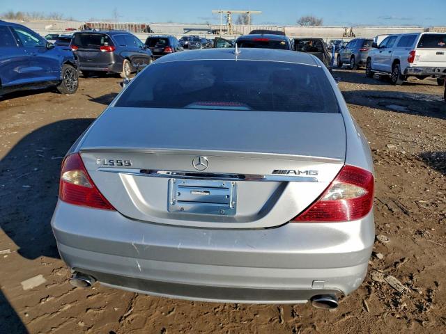 Mercedes-Benz Cls-class 550 Image 12