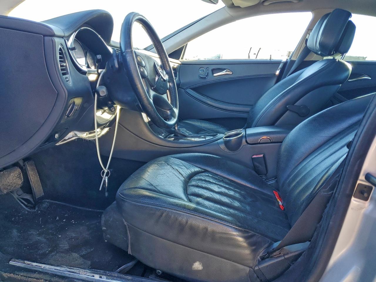 Mercedes-Benz Cls-class 550 Image 10