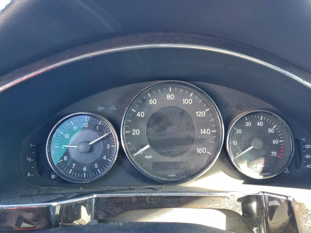 Mercedes-Benz Cls-class 550 Image 5