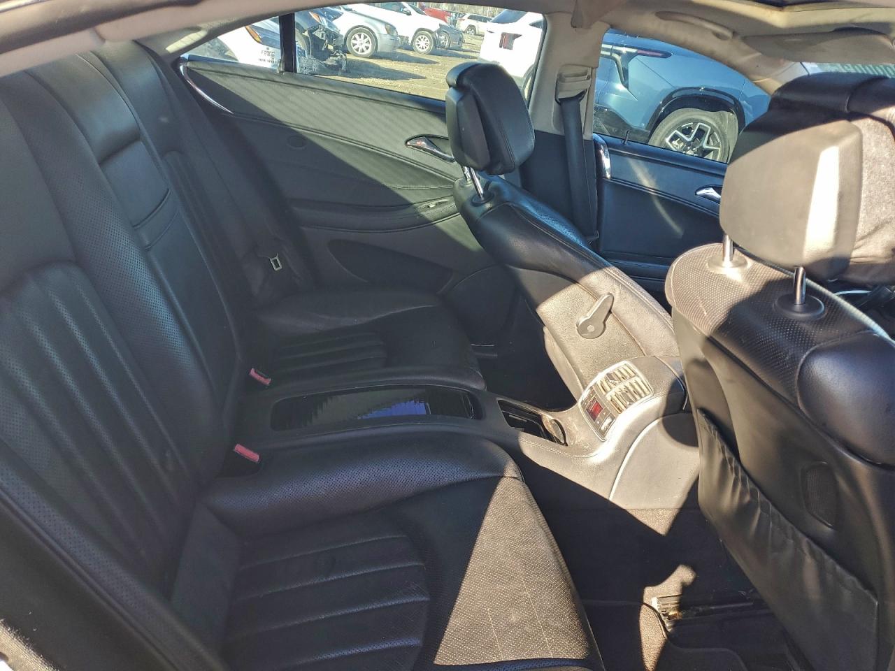 Mercedes-Benz Cls-class 550 Image 6