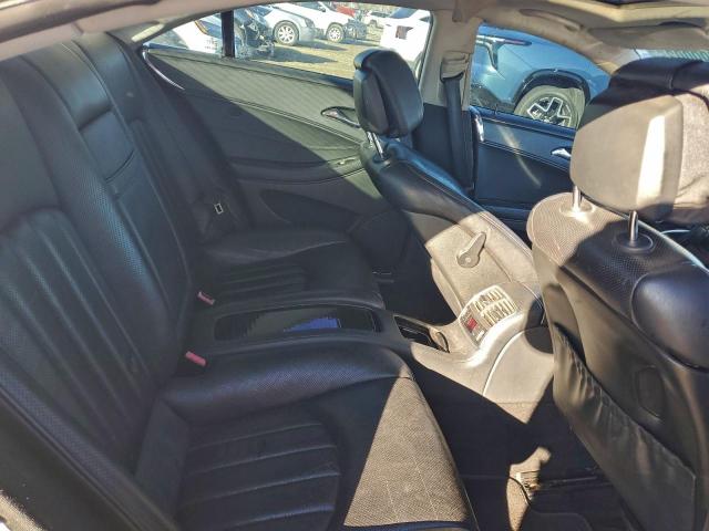 Mercedes-Benz Cls-class 550 Image 6