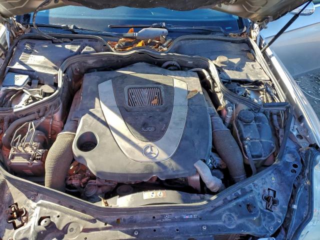 Mercedes-Benz Cls-class 550 Image 9