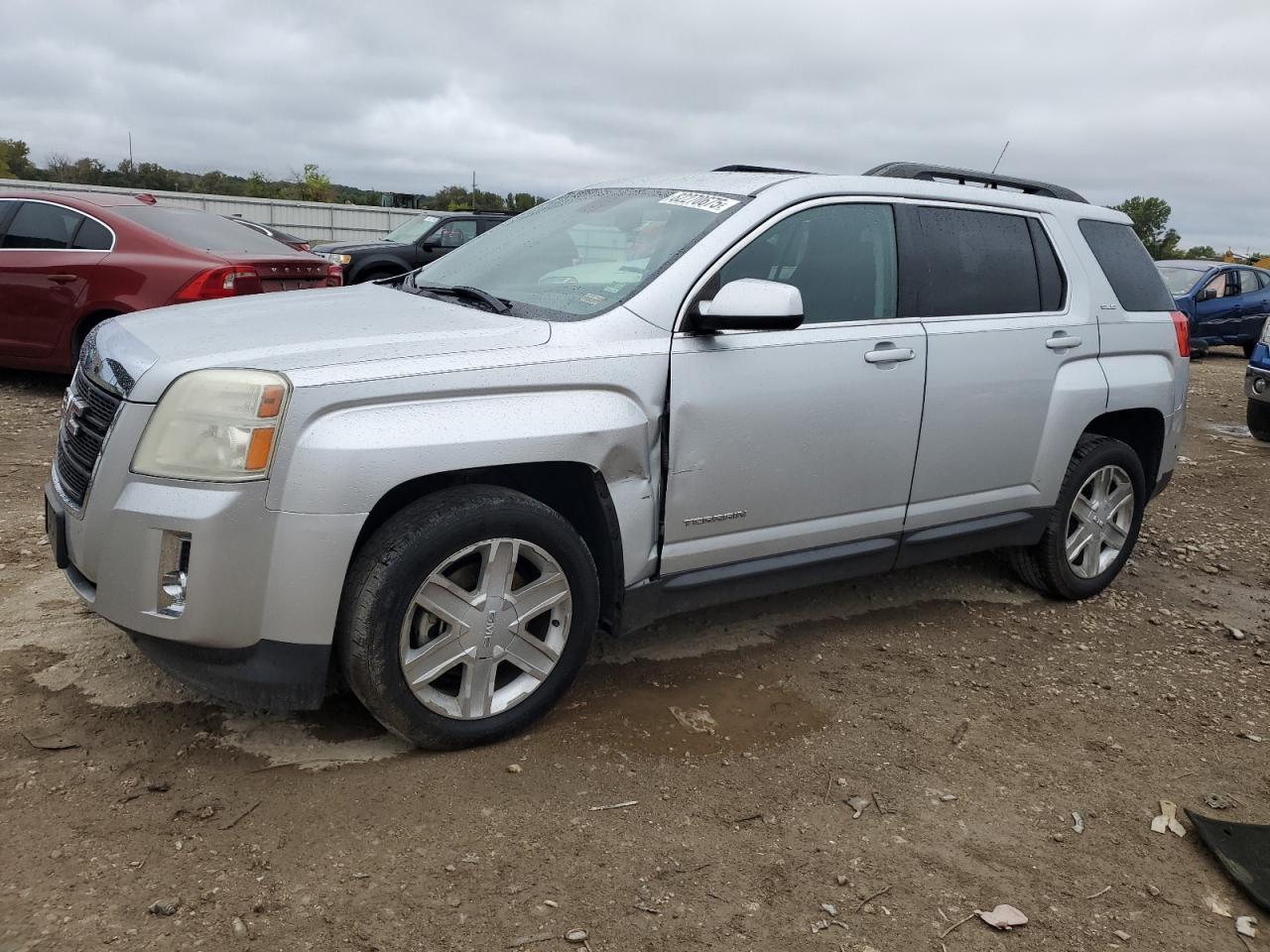 GMC Terrain Sle Image 1