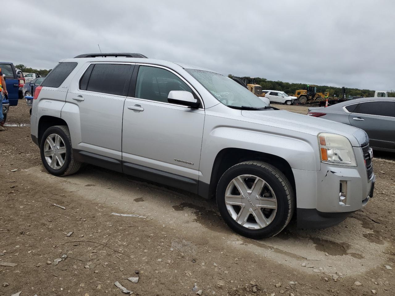 GMC Terrain Sle Image 5
