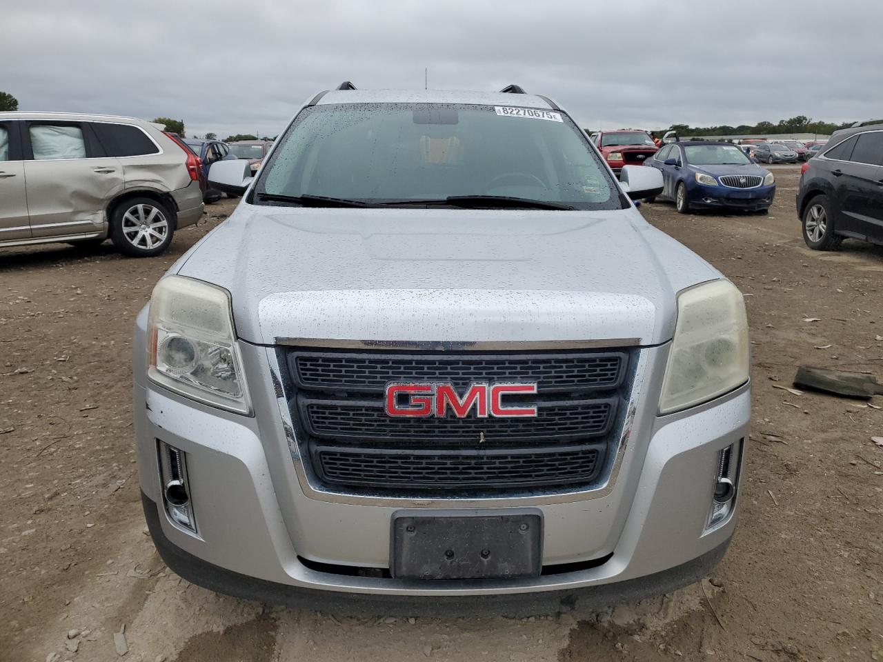 GMC Terrain Sle Image 4