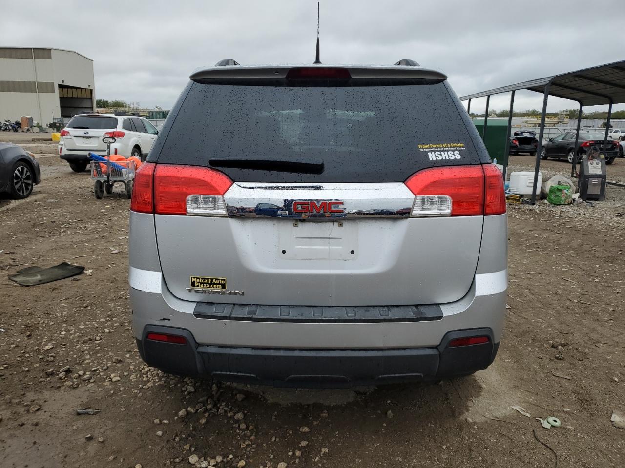 GMC Terrain Sle Image 12