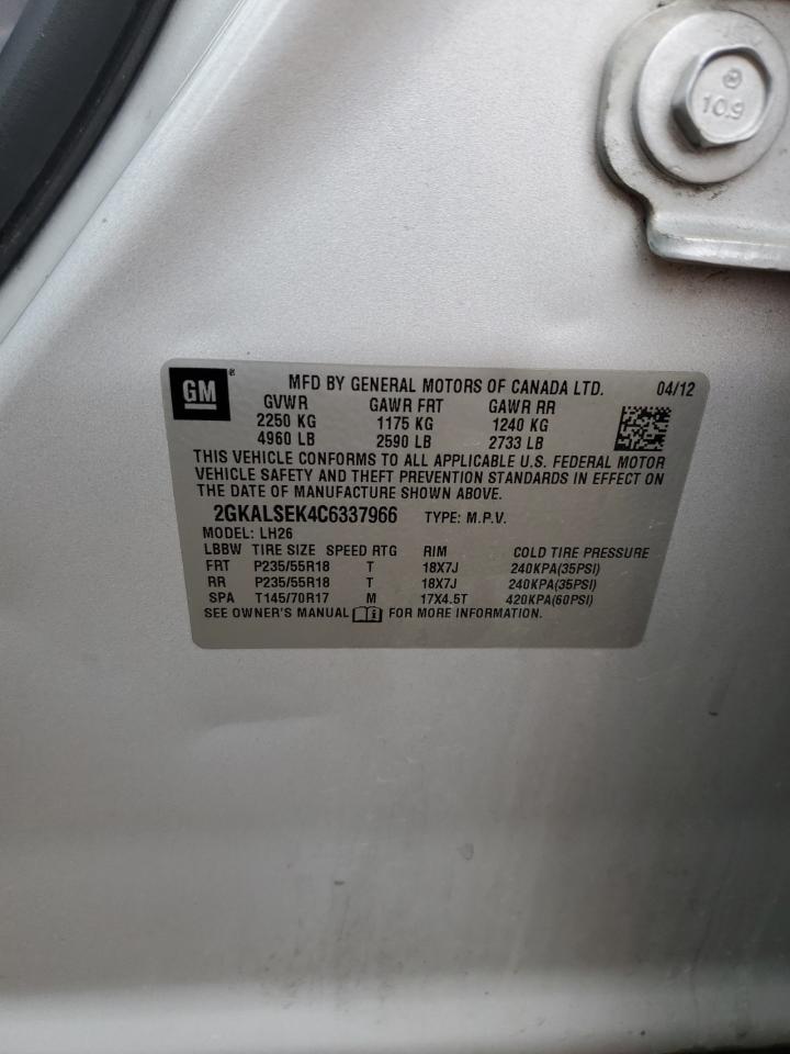 GMC Terrain Sle Image 2