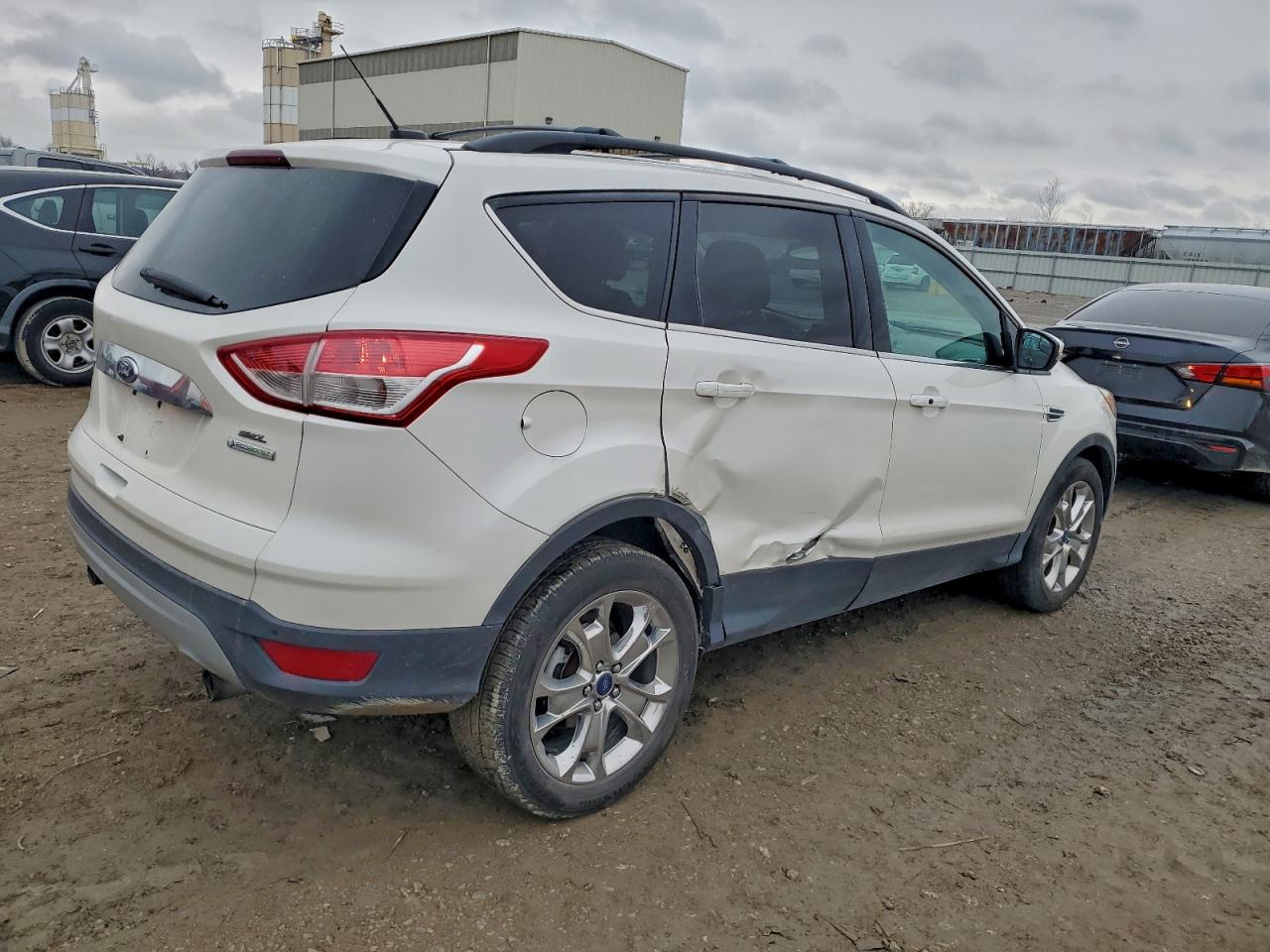 Ford Escape Sel Image 10