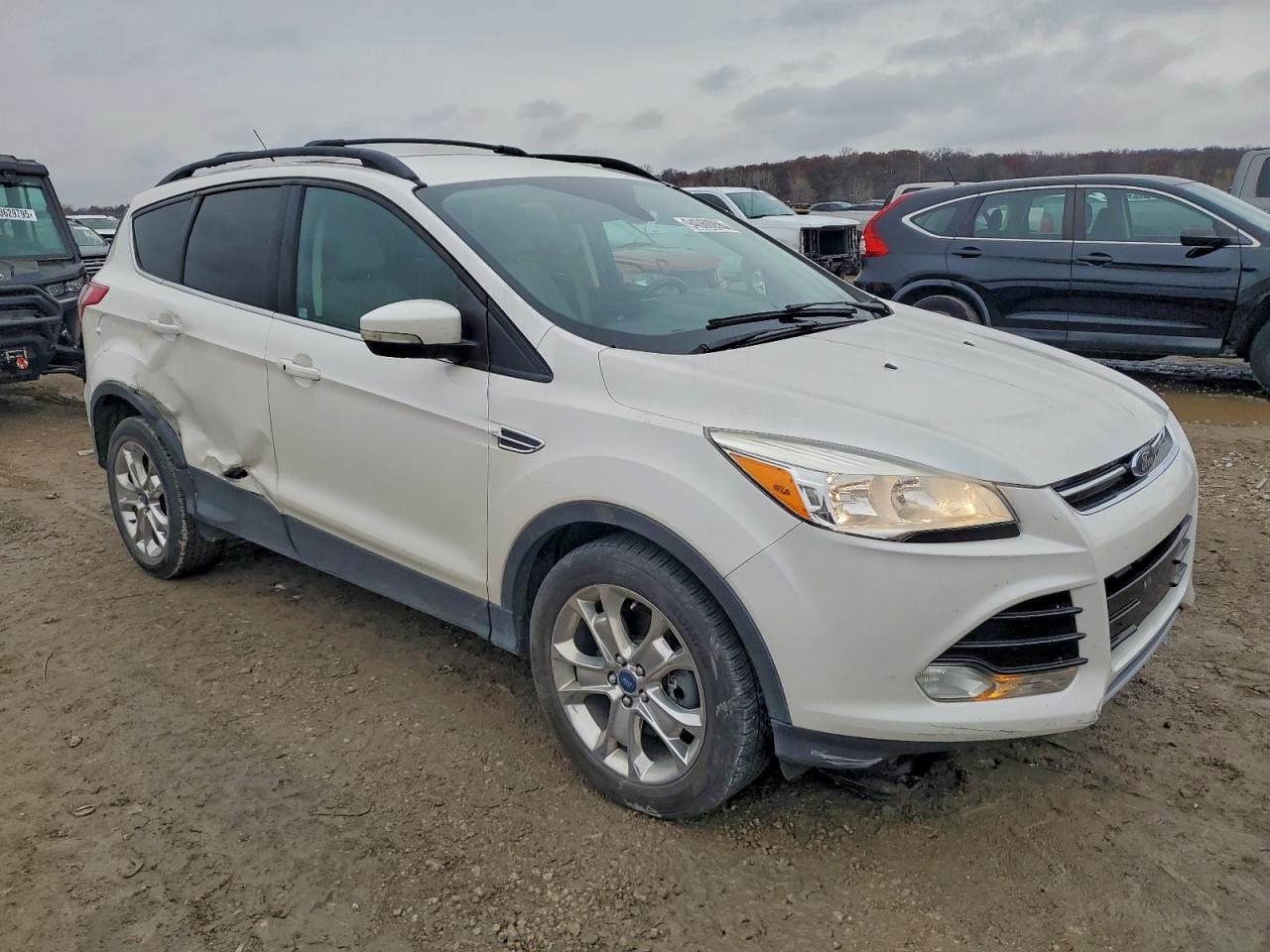 Ford Escape Sel Image 9