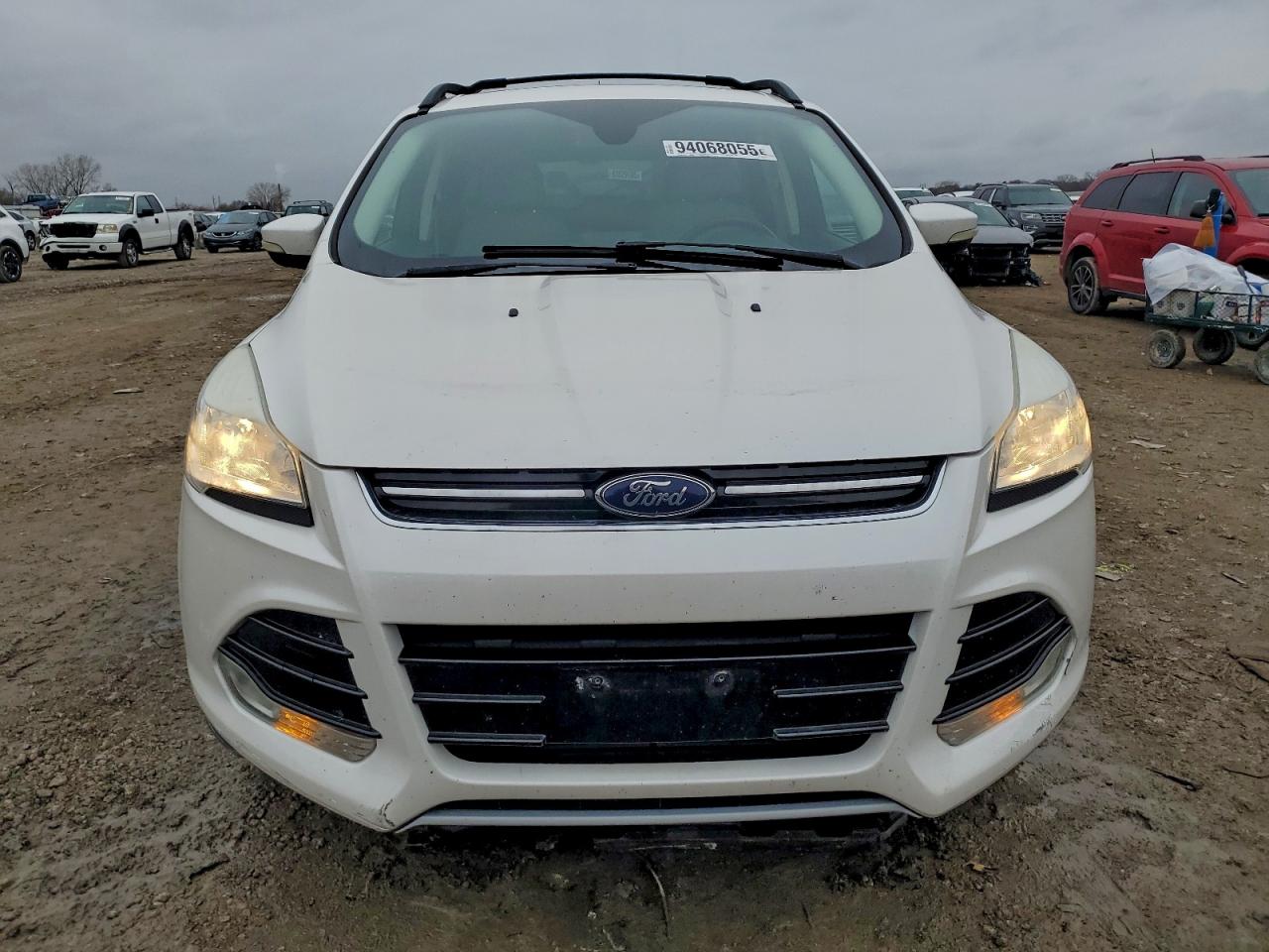 Ford Escape Sel Image 6