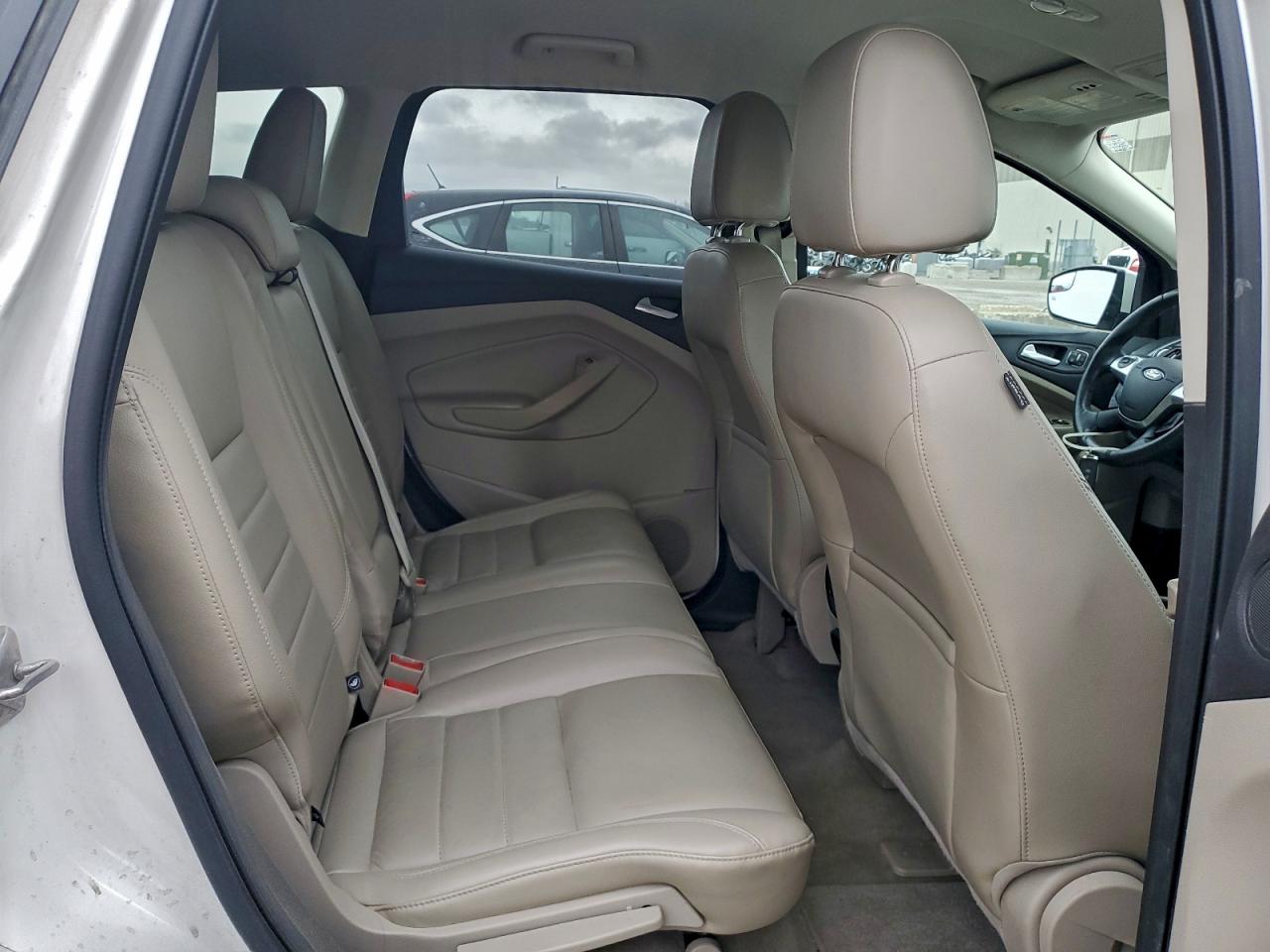 Ford Escape Sel Image 3