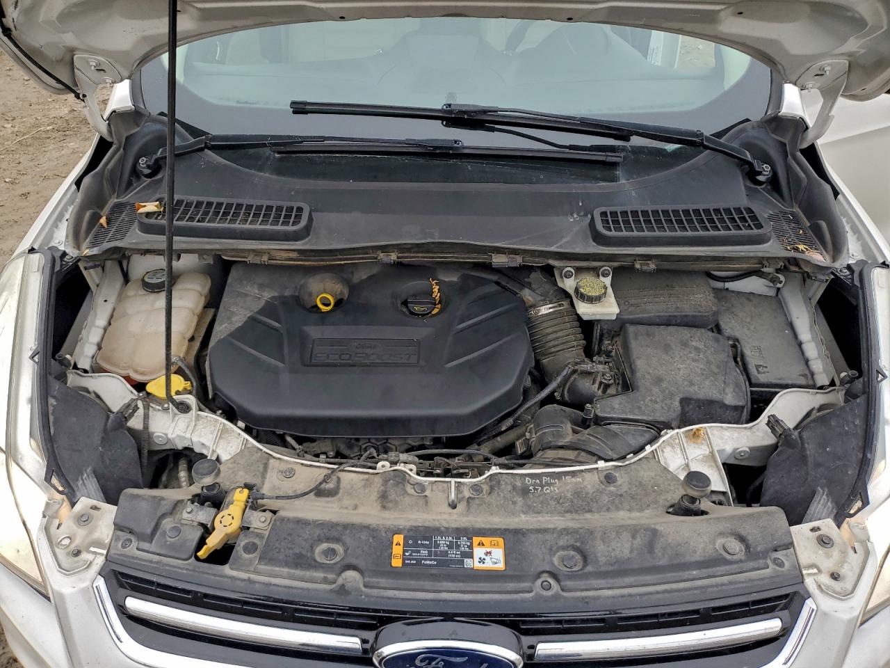 Ford Escape Sel Image 12