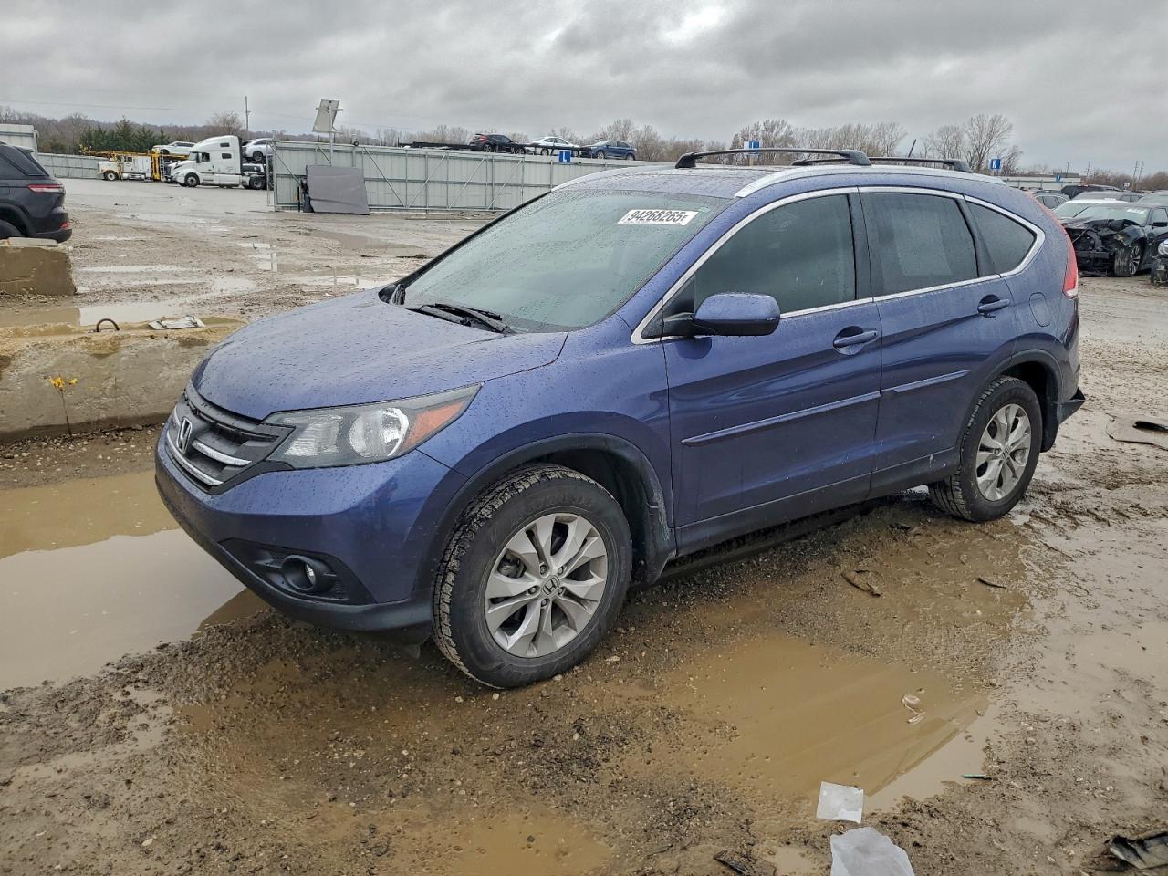 Honda Crv Exl Image 1