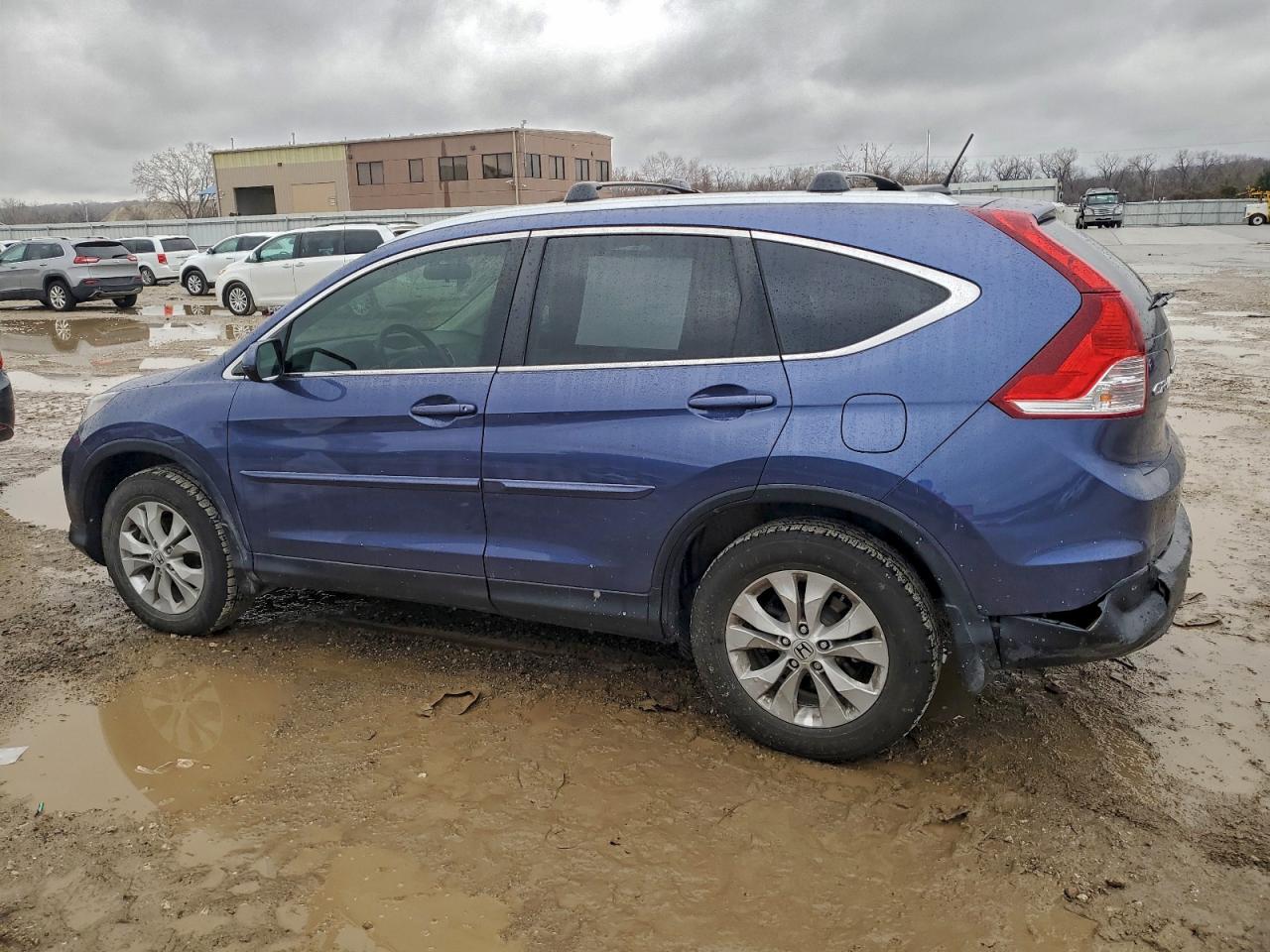 Honda Crv Exl Image 3