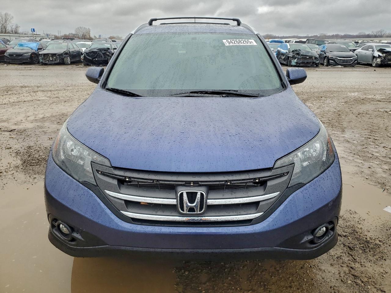 Honda Crv Exl Image 6