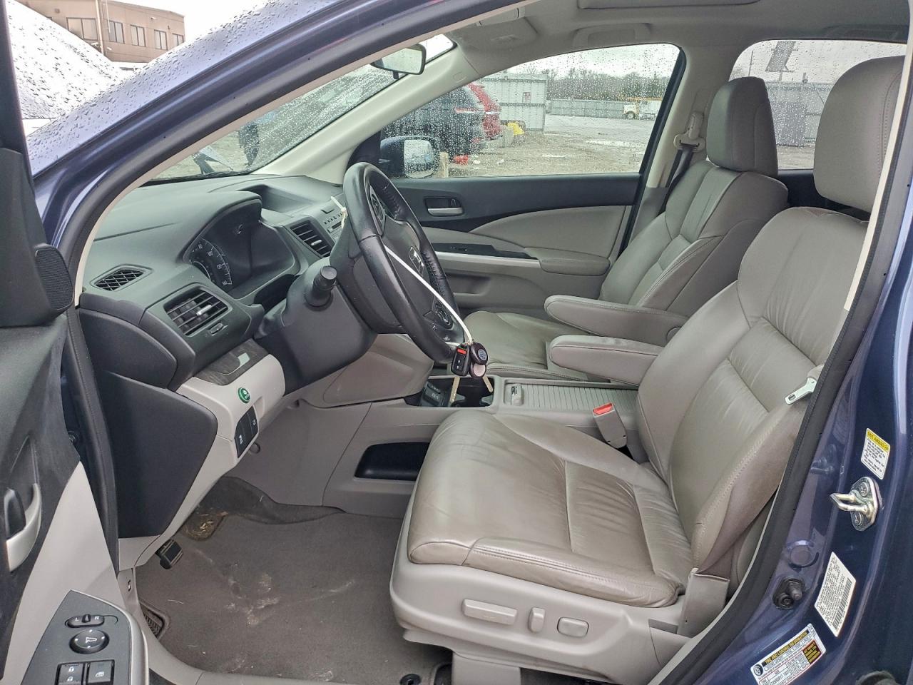 Honda Crv Exl Image 7