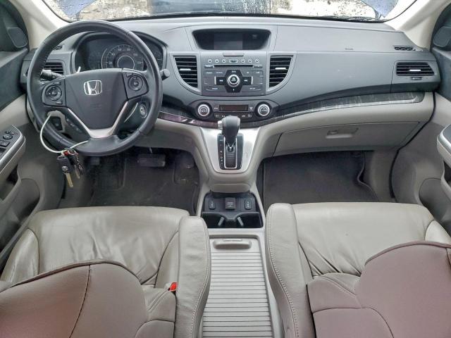 Honda Crv Exl Image 5