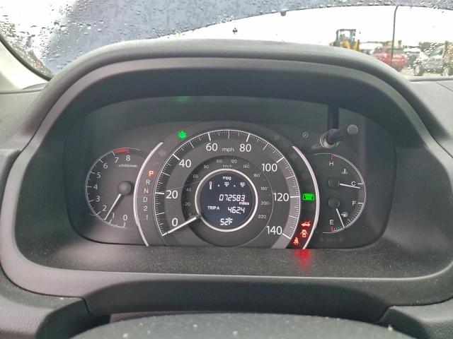 Honda Crv Exl Image 9