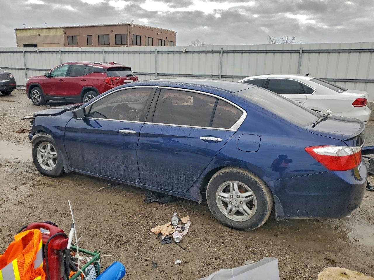 Honda Accord Sport Image 10