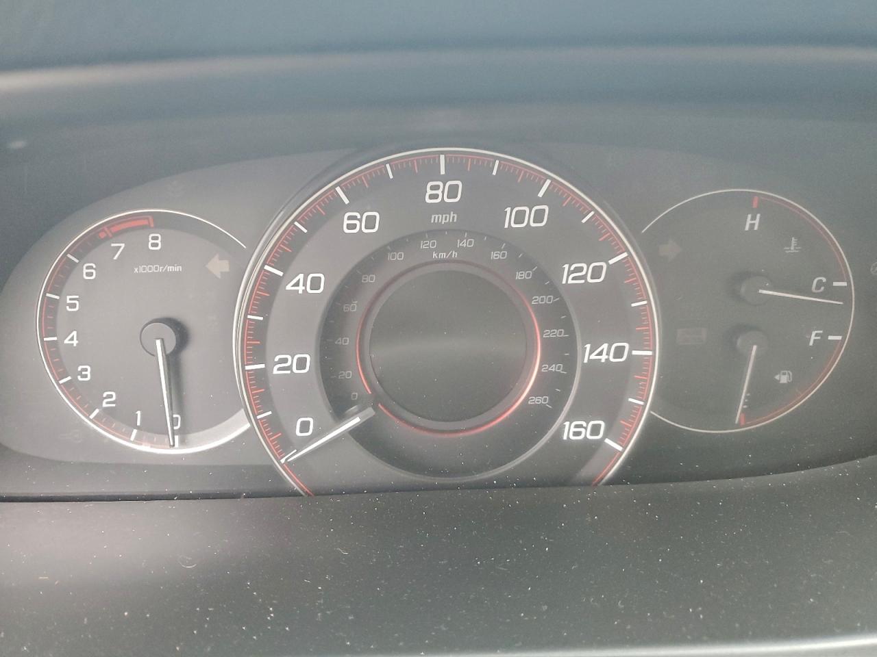 Honda Accord Sport Image 5