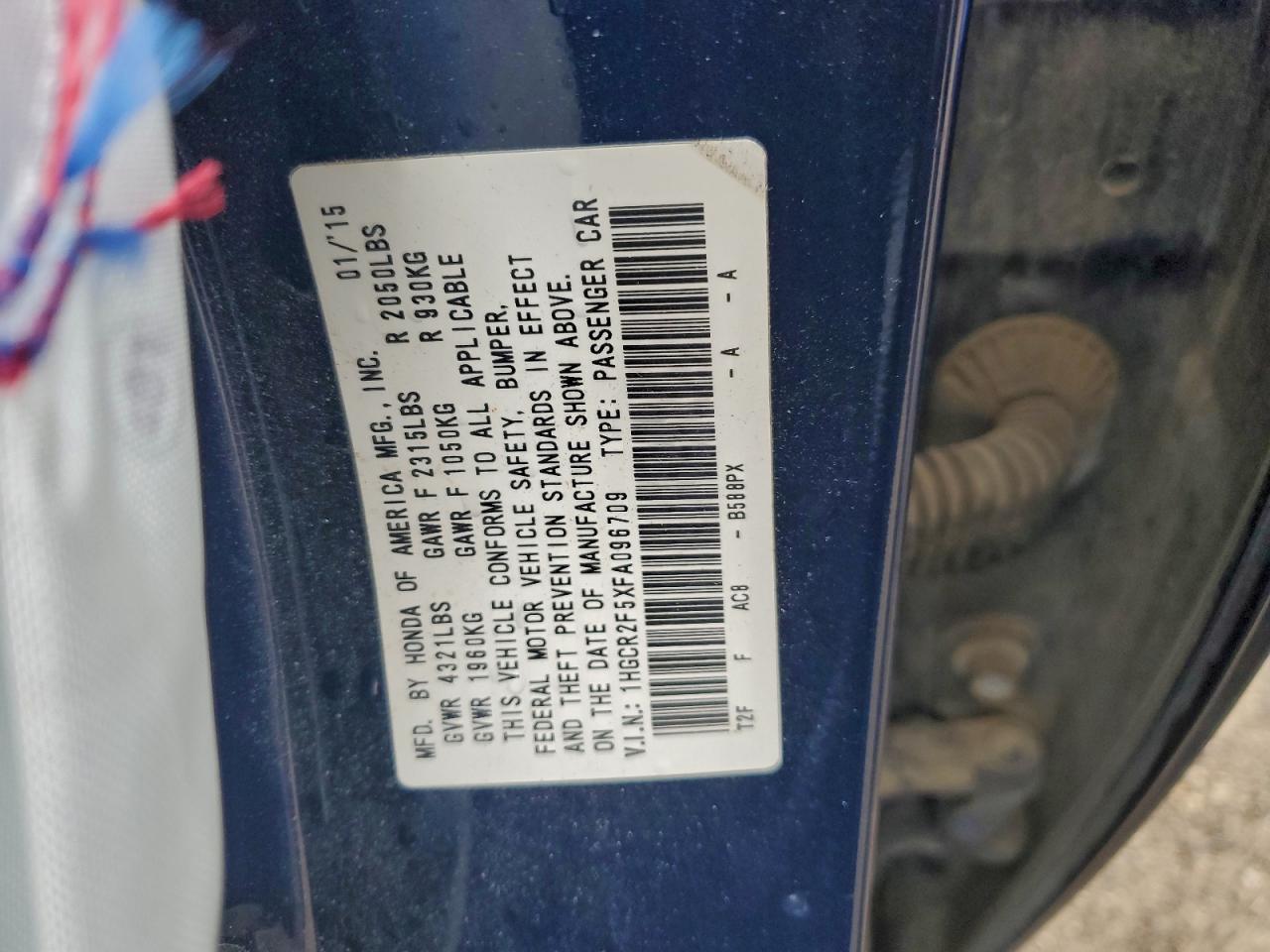 Honda Accord Sport Image 7