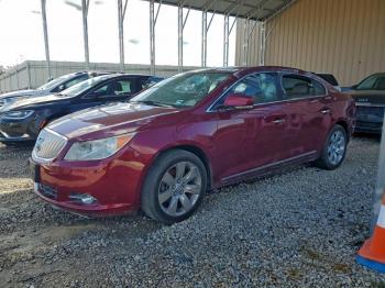  Salvage Buick LaCrosse