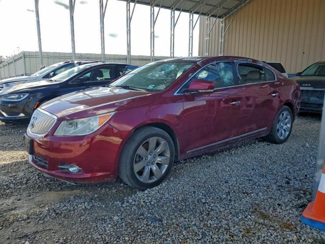  Salvage Buick LaCrosse
