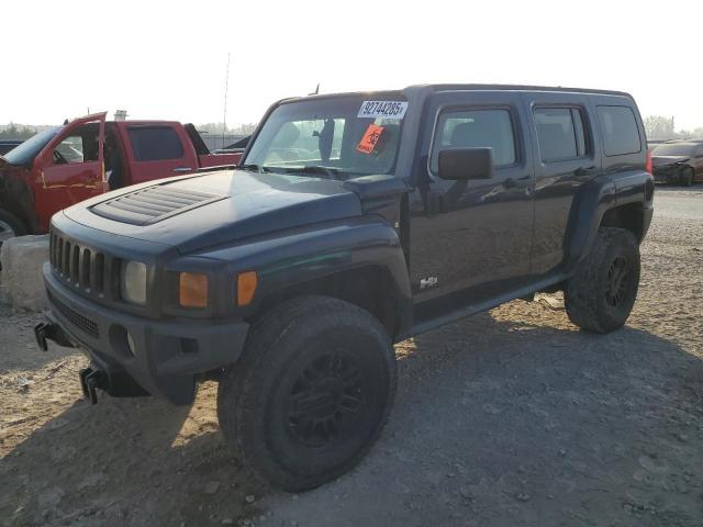  Salvage HUMMER H3