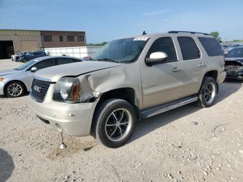  Salvage GMC Yukon