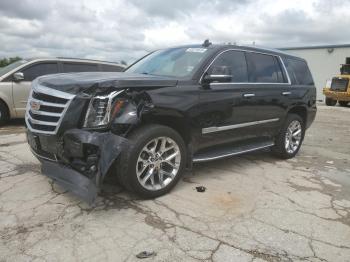 Salvage Cadillac Escalade