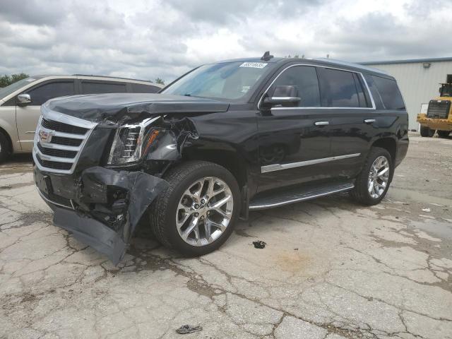  Salvage Cadillac Escalade