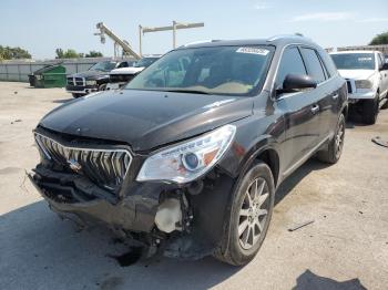  Salvage Buick Enclave