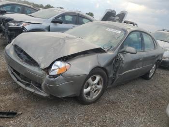  Salvage Ford Taurus