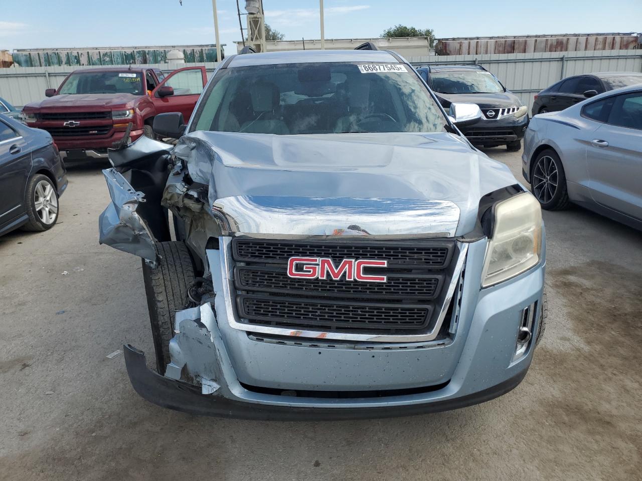 GMC Terrain Slt Image 9