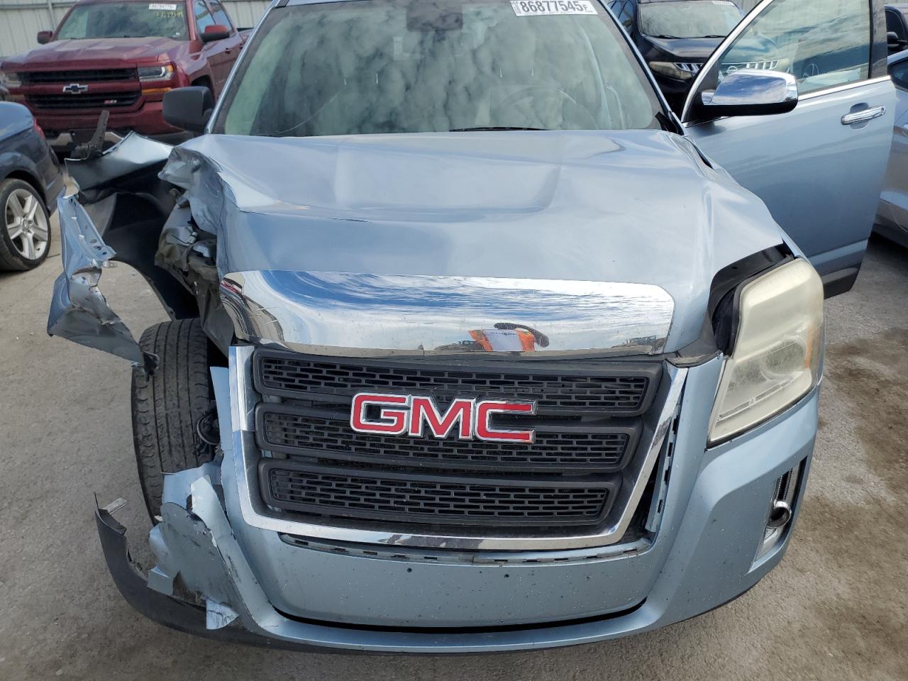 GMC Terrain Slt Image 8