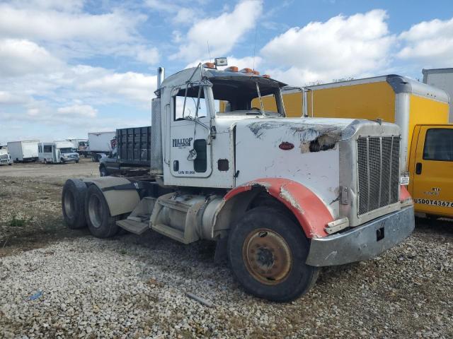  Salvage Peterbilt Tractor 378
