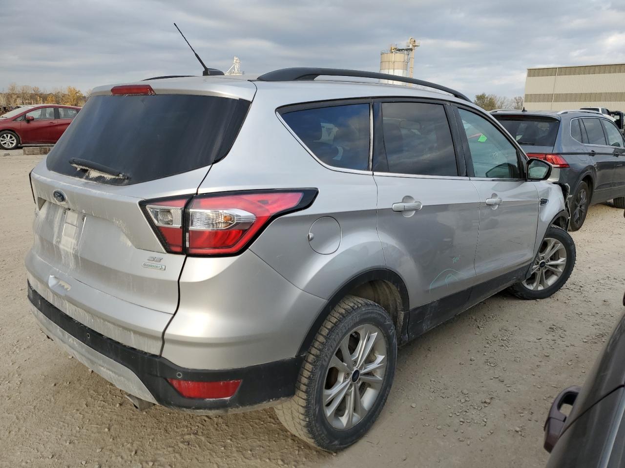 Ford Escape Se Image 2
