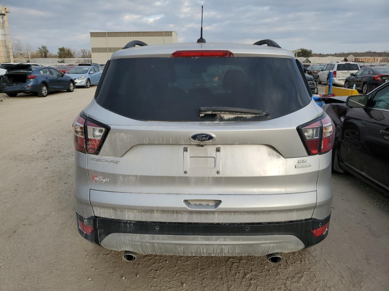 Ford Escape Se Image 10
