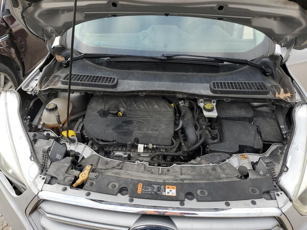 Ford Escape Se Image 12