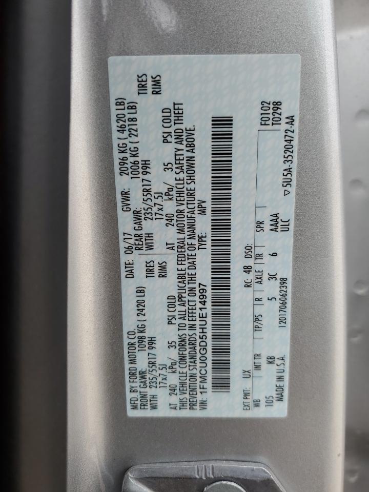 Ford Escape Se Image 13