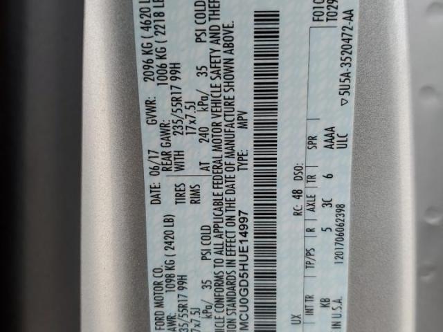 Ford Escape Se Image 13