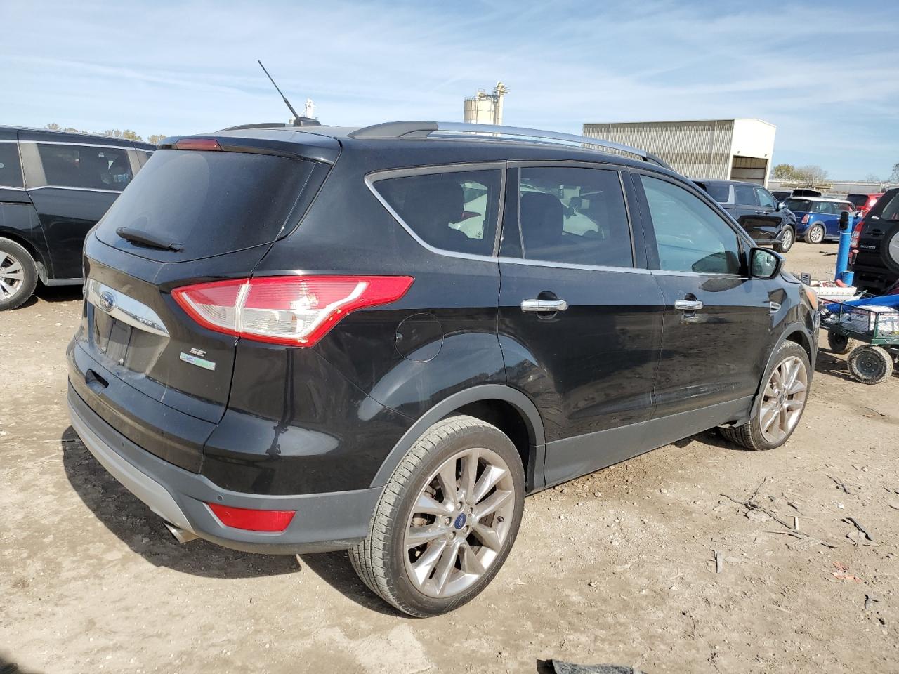 Ford Escape Se Image 4