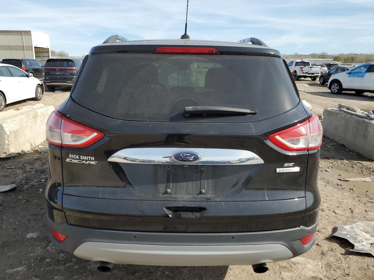 Ford Escape Se Image 2