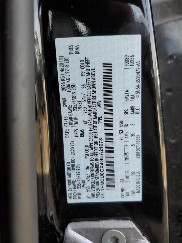 Ford Escape Se Image 6