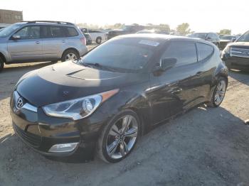  Salvage Hyundai VELOSTER
