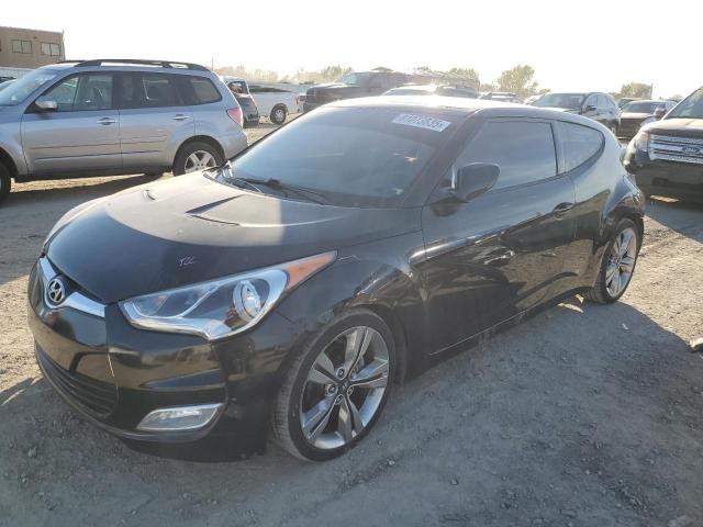  Salvage Hyundai VELOSTER