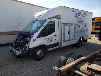  Salvage Ford Transit