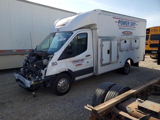  Salvage Ford Transit