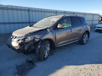  Salvage Nissan Murano